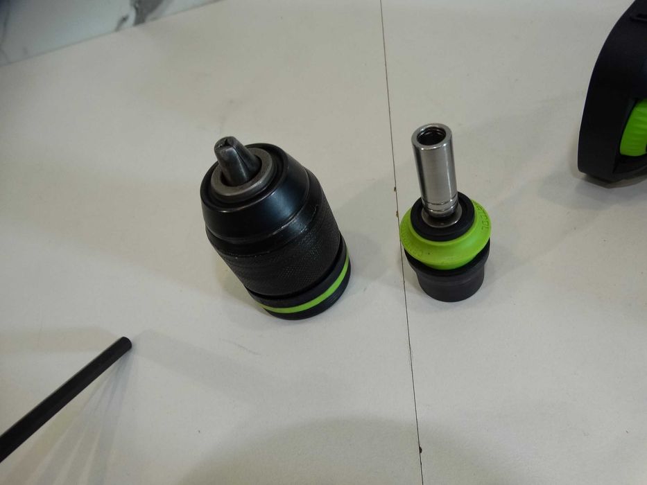 2023 - Festool TDC 18/4 - Четерискоростен винтоверт