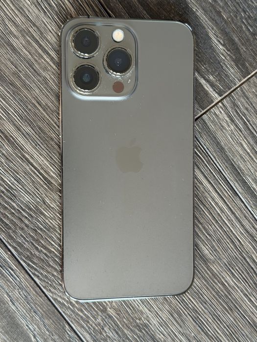 iPhone 13 Pro 128GB Graphite / Отлично състояние