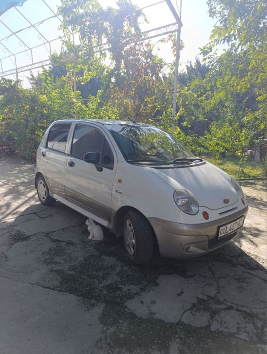 Matiz best sotiladi