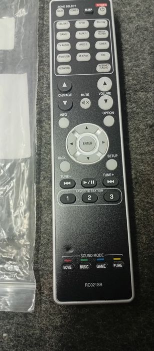 Дистанционно за ресивъри MARANTZ