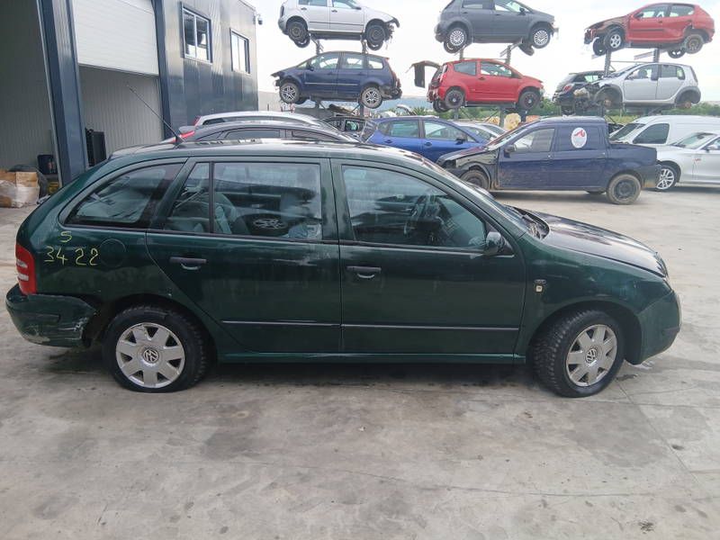 Skoda Fabia 1 (6Y2) [Fabr 1999-2008]