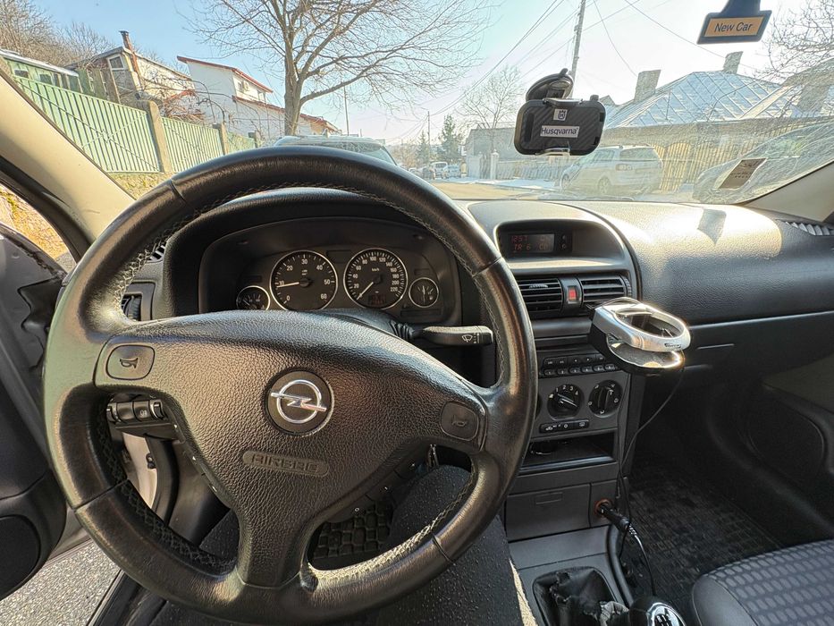 vand opel astra njoy 1.7 cdti