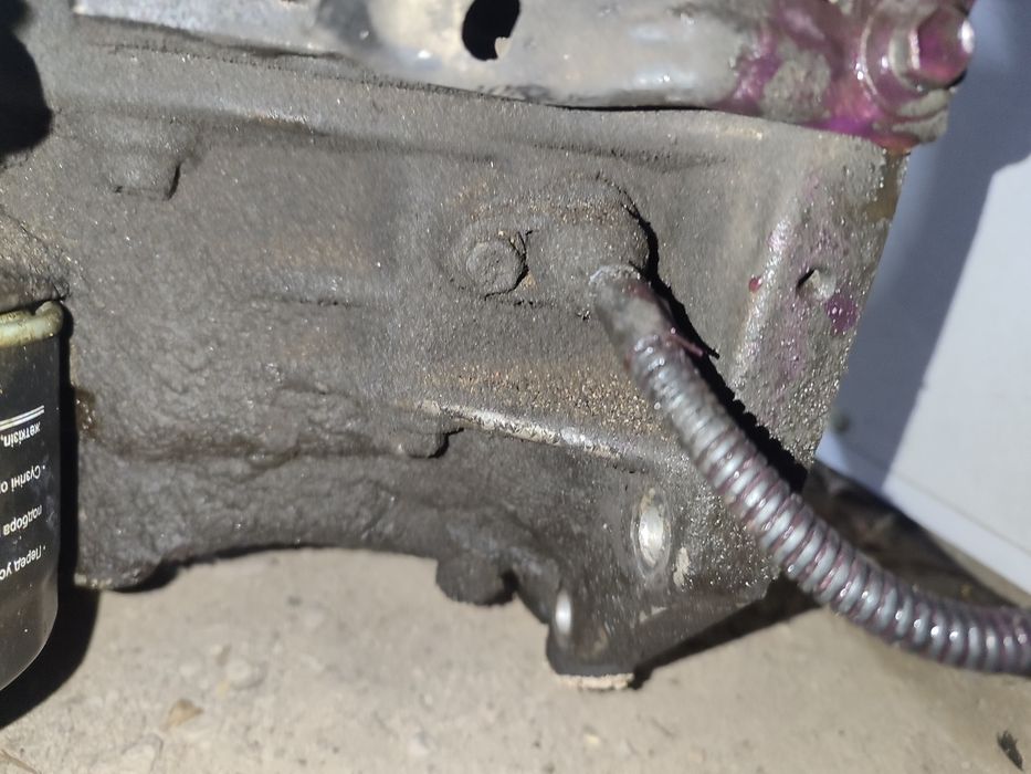 Двигатель на Хуйндай акцент 2012 год