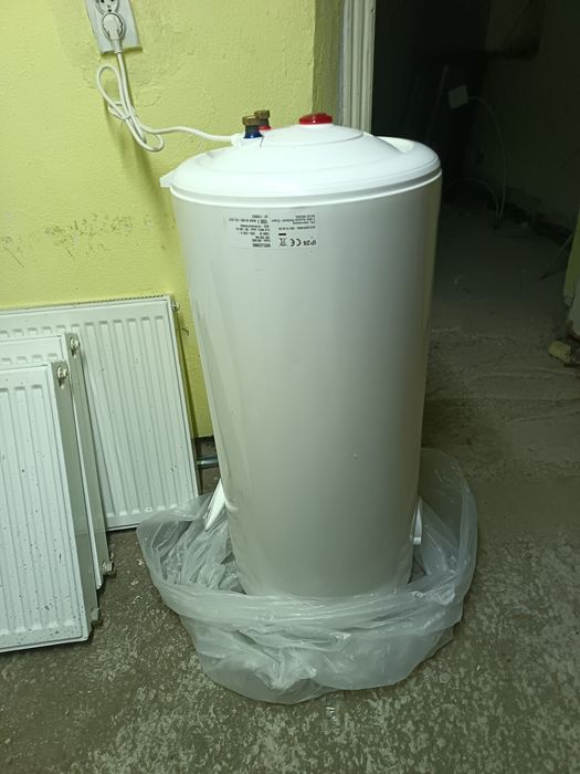 Boiler electric 2 bucăți de 75l și unul de 100l