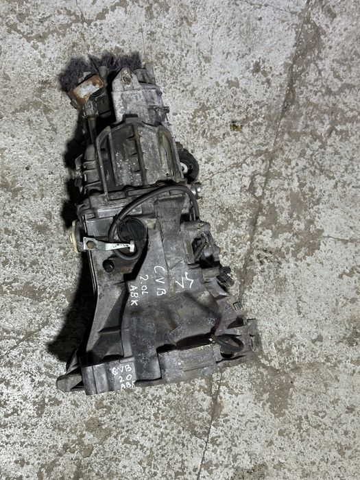 Mkpp Audi 2.0l abk cvb