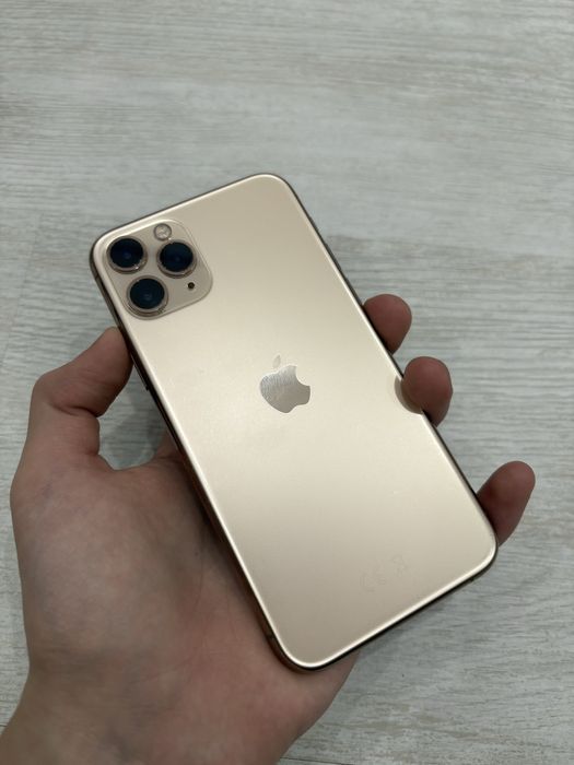 Айфон 11 про.  Обмен