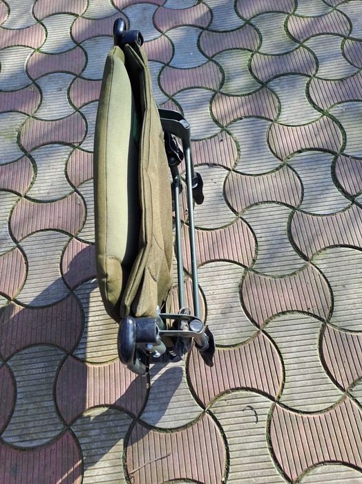 Scaun pescuit crap/feeder