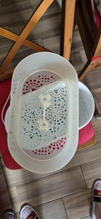 Sterilizator pentru biberoane Philips Avent
