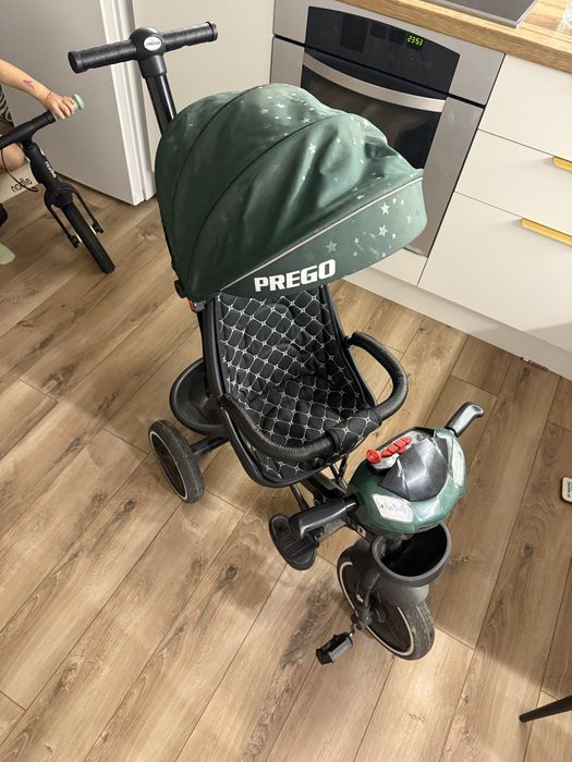 Велосипед трехколесный