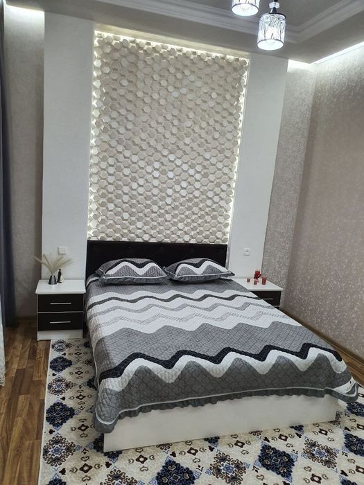 Arenda sutochno 2h komnatnaya kwartira orientir Mchs i tamojnya..