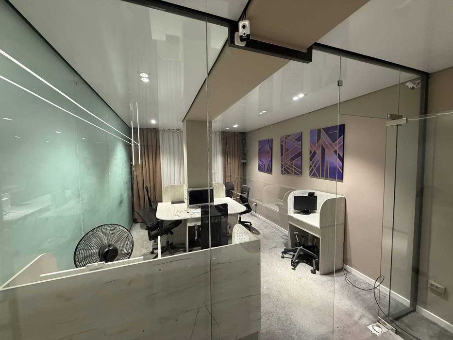 Офис Паркентский 7-комн 295 м² 5-этаж евроремонт