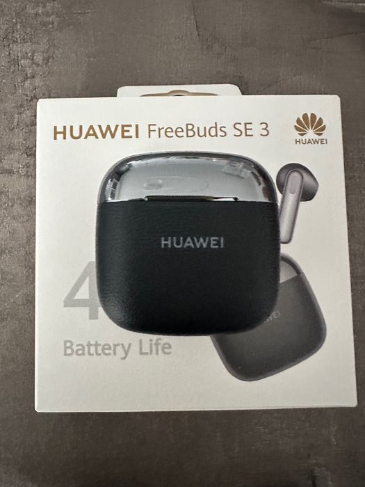 Слушалки Huawei Freebubs SE 3