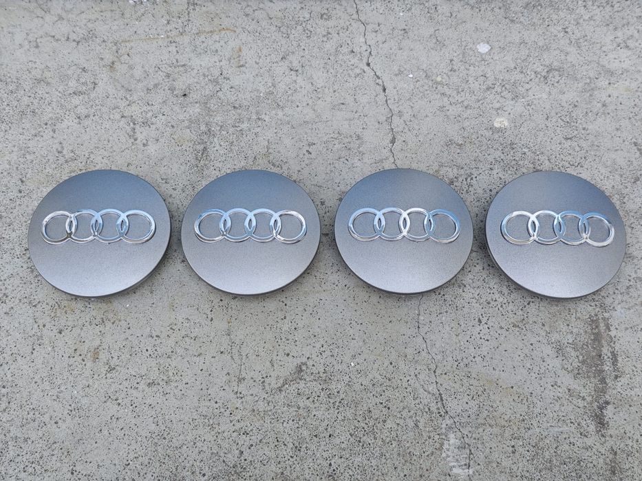 68мм капачки за джанти за Ауди Audi A3 A4 A5 A6 8D0 601 170