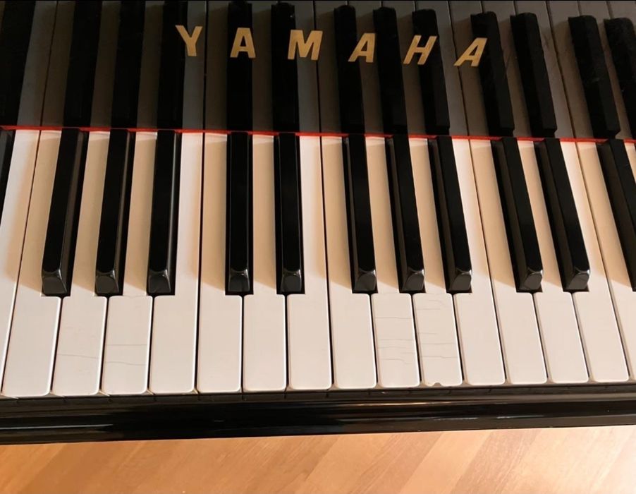Акустичен роял Yamaha C3