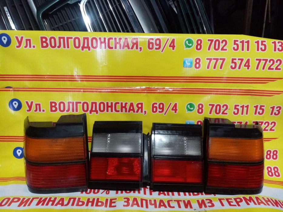 Бензонасос на VW из Германии