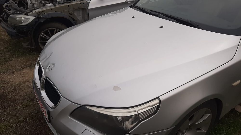 Capota BMW E60, e61
