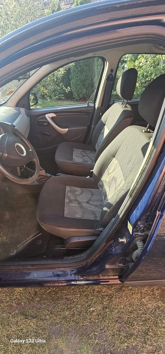 Dacia Sandero 1.2 benzina