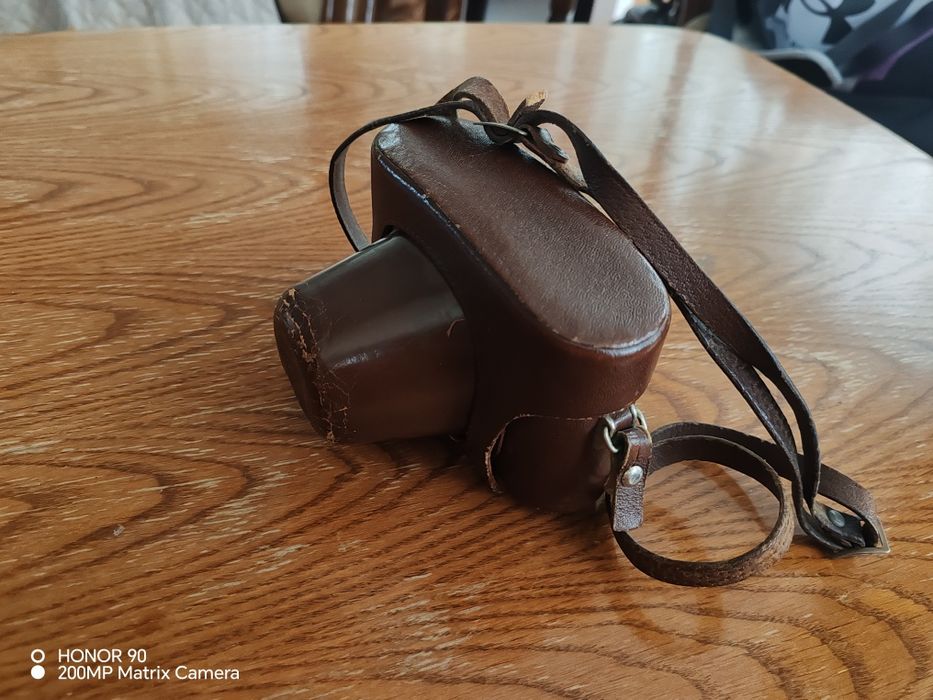 Aparat foto de colecție Werra Carl Zeiss