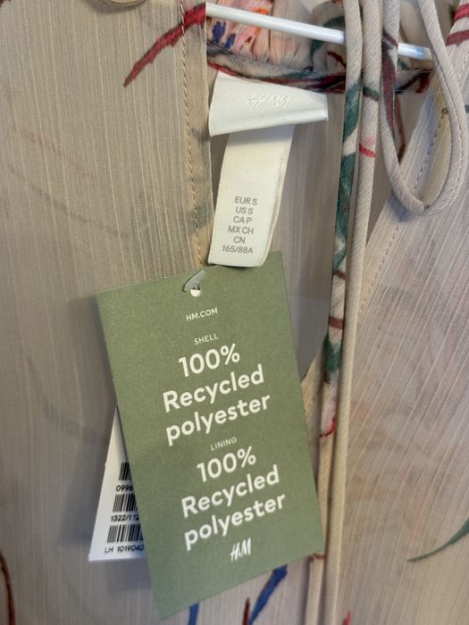 Чисто нова рокля от H&M - размер S/ M
