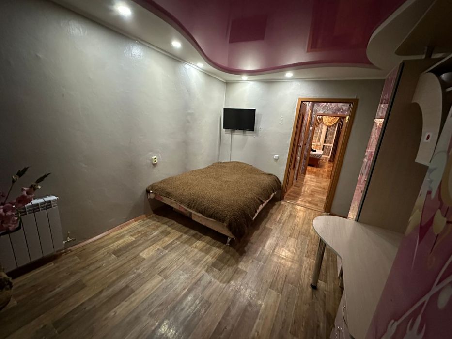 Продаю 3ком., квартиру У/П