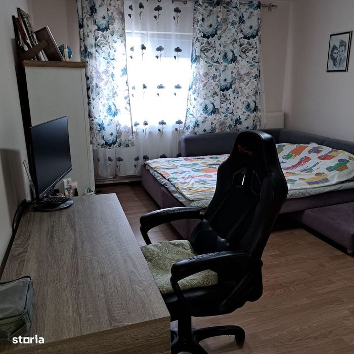 Apartament 2 camere Dumbrava Nord etaj 4/5 , mobilat complet