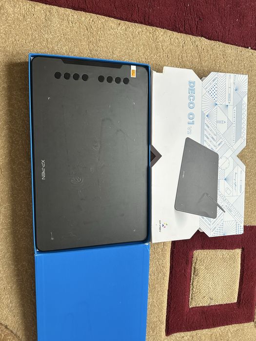 Графический планшет XP-Pen Deco 01 V2