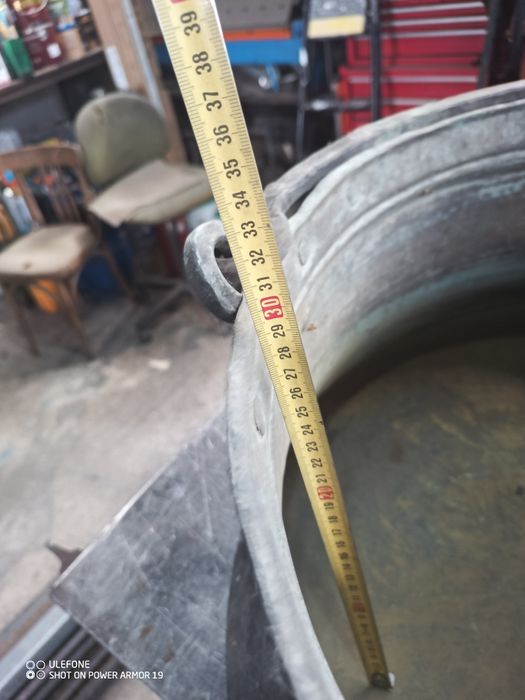 Медни котли и медна тава