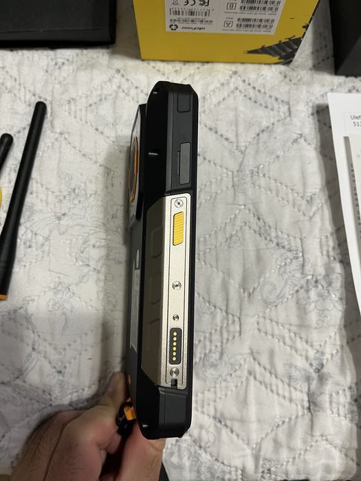 Ulefone Armor 26 Ultra WT 6.78” 512gb