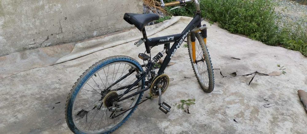 велосипед спортивный