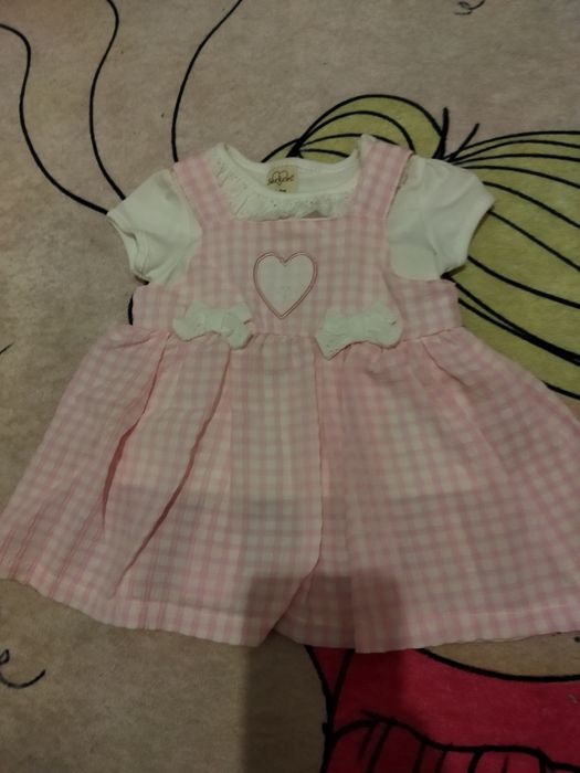 Нова Бебешка рокля