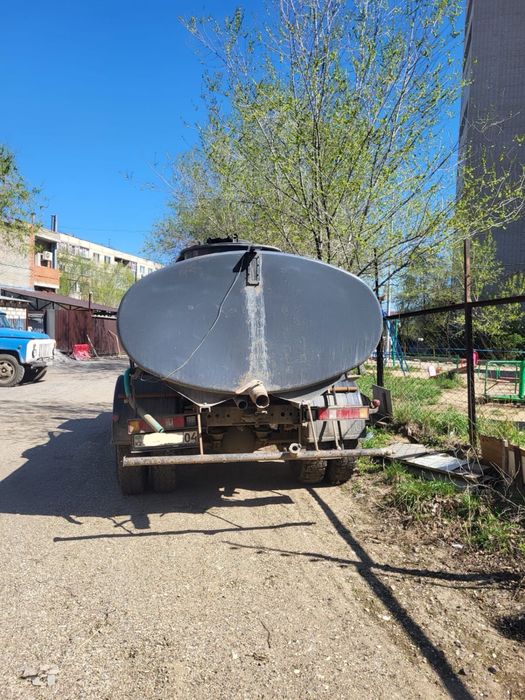 ЗиЛ (ассенизатор, водовоз)