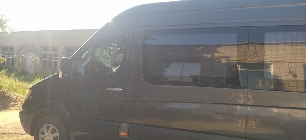 Продам микроавтобус Mercedes Sprinter