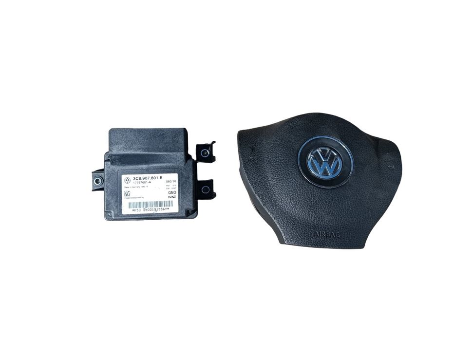 Kit Airbag Volkswagen Passat B7 [ 2010 - 2014 ] 1.4 Tsi Bmt