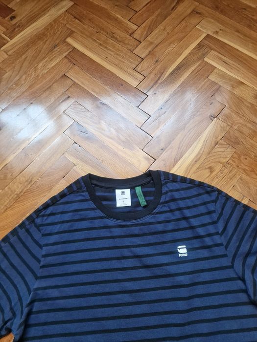 Страхотна мъжка тениска G STAR RAW , размер S
