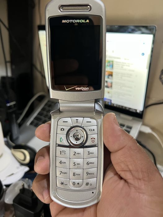 Verizon Motorola Perfectum e815 ideal