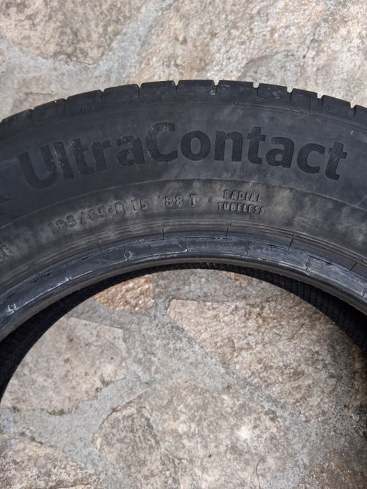 185 65 15 Continental UltraContact