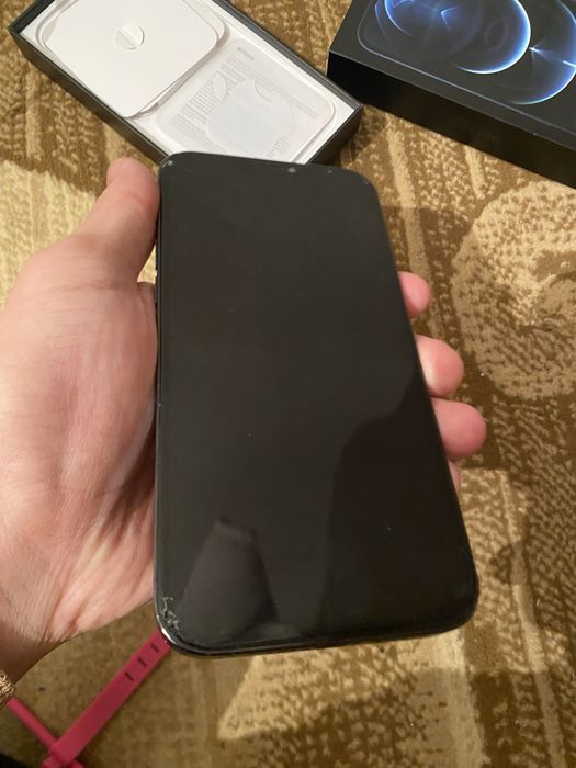 Айфон 12 промакс iphone 12promax