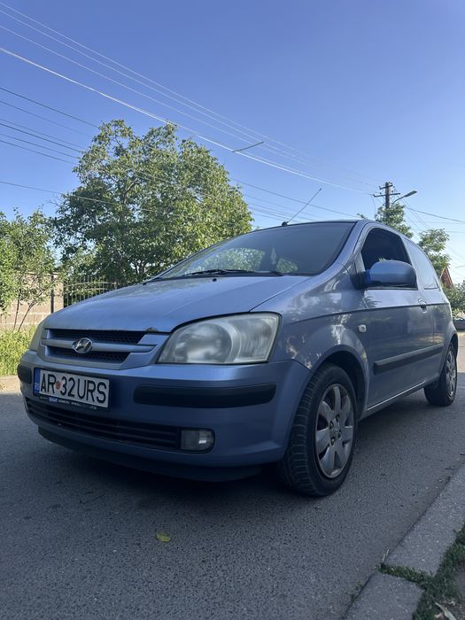 HYUNDAI Getz
