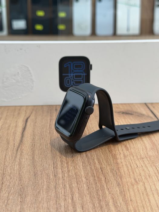Apple Watch SE3 44mm/Baterie100%/Garantie 12 luni @atsgsm.ro
