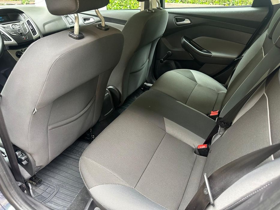 Ford Focus 1,6 TDCI