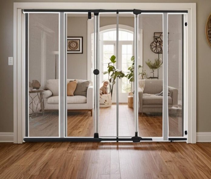 Surma eshik va romlar yasaymiz.