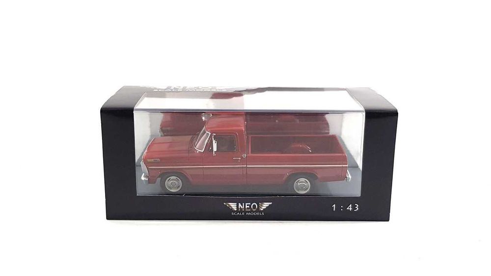 FORD  F-100     Pick-Up   1968    -   NEO