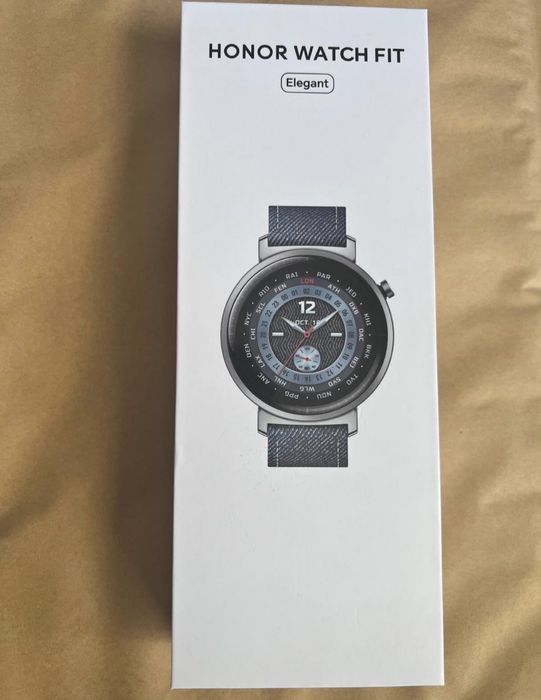 Smartwatch Honor Watch fit Elegant
