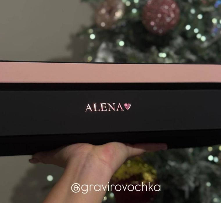 Гравировки на dyson  в Алмате