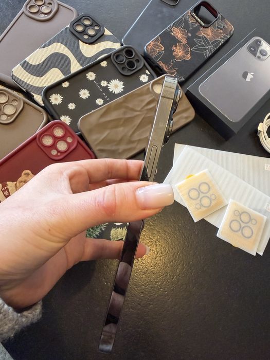 Iphone 13 Pro Max, 256 GB, 5G, Graphite