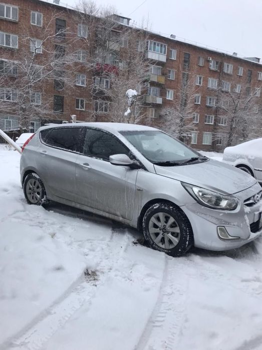 Продам Хундай Акцент
