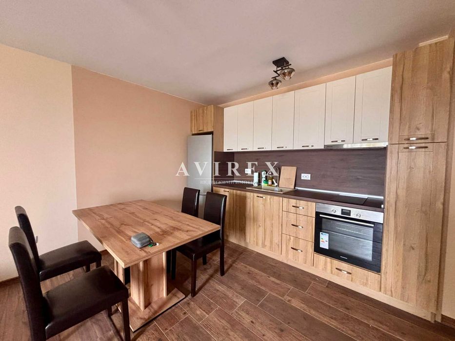 Дава се под наем Двустаен апартамент в Пловдив, Христо Смирненски - 70 кв.м за 478.38 € - Снимка #1