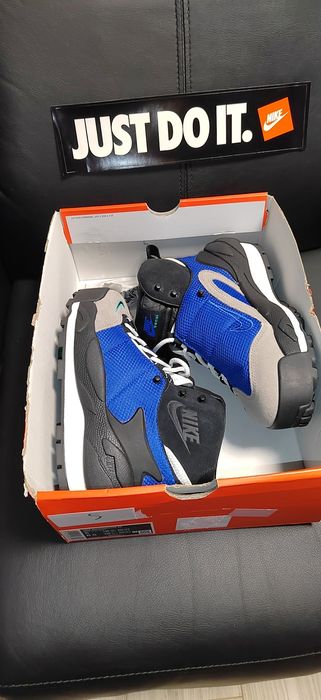 Nike Magmascape, номер 37,5