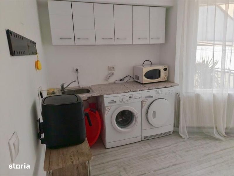 Apartament 1 camera, zona Girocului - Braytim