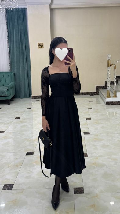 Платье от sense x